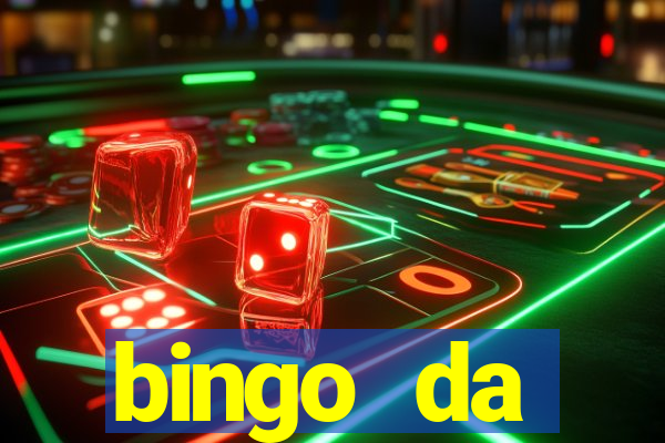 bingo da porcentagem para imprimir